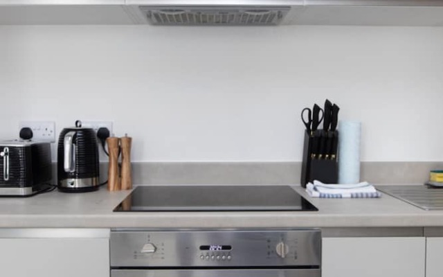 Central Apartment for 2 in Stokes Croft