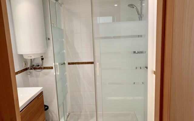 Apartment Aguamarina On The Beach Front