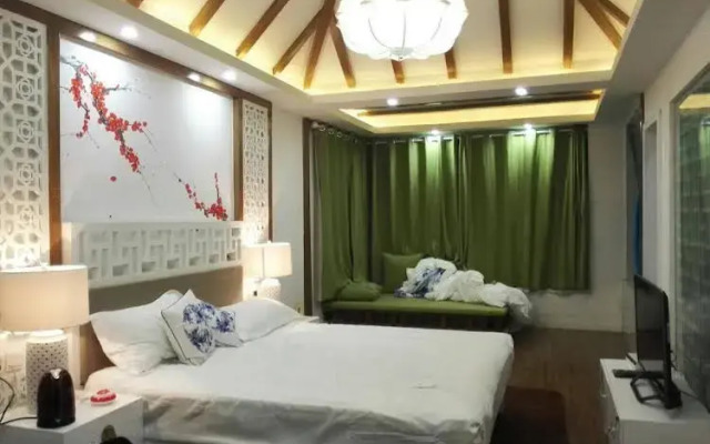 Lijiang XI Ri Qing Huai Sunlight Inn