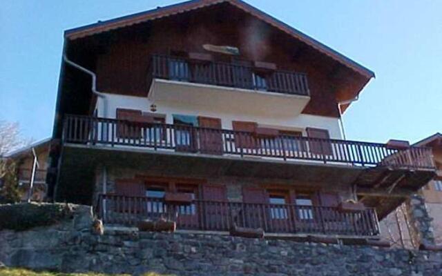 Chalet La Lauziere