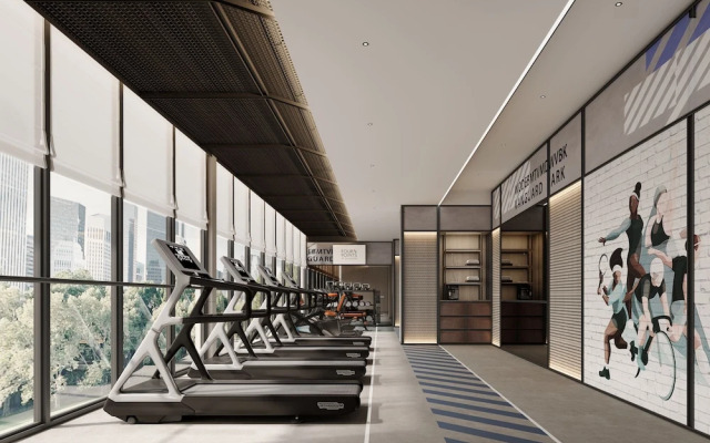 Four Points By Sheraton Suzhou Gusu