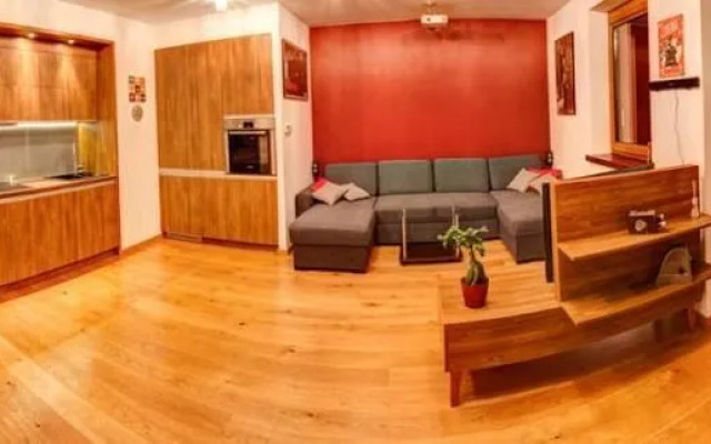 Five Stars Apartments