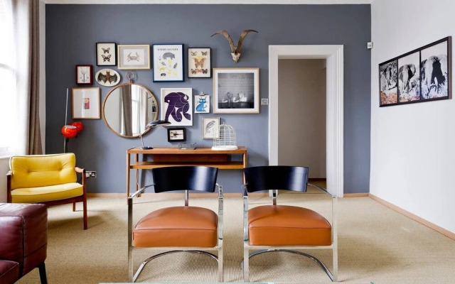 Trendy, Fun 2-Bed in Chelsea