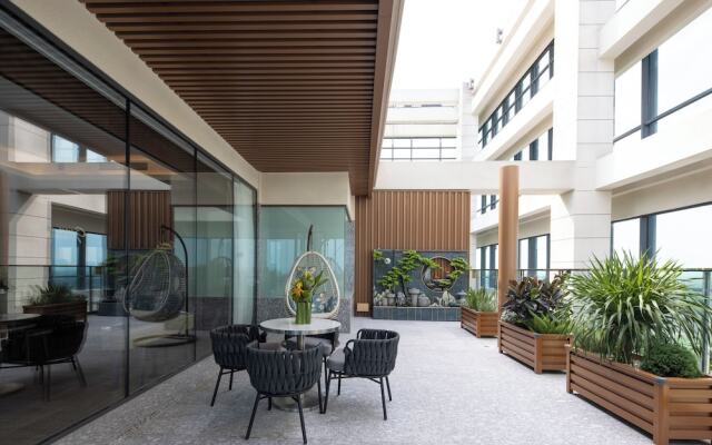 CYNN XANADU Hotel Chengdu
