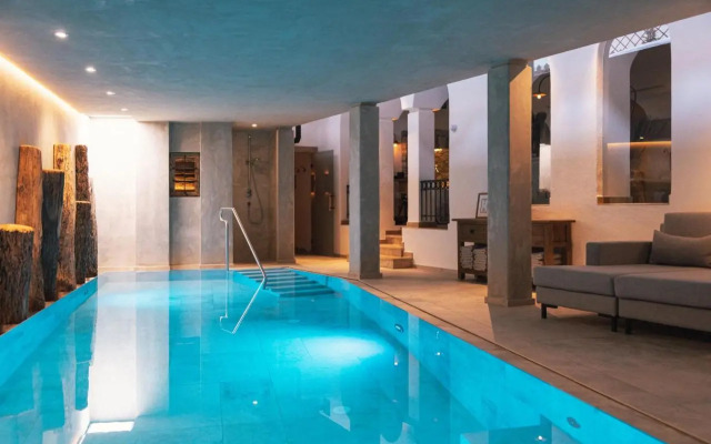 Small Luxury Boutique Hotel Himmlhof