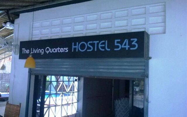 The Living Quarters Hostel 543