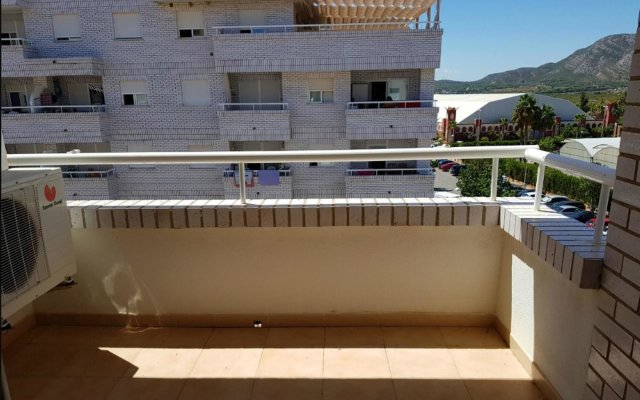 Apartment With 2 Bedrooms in Oropesa del Mar, With Wonderful sea View