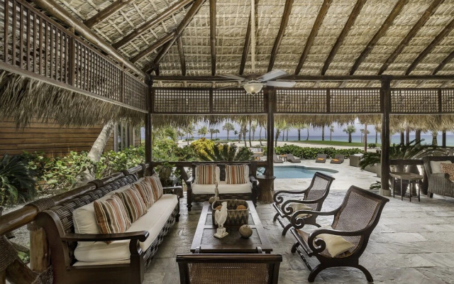 Ocean View Villa with Pool Chef Butler