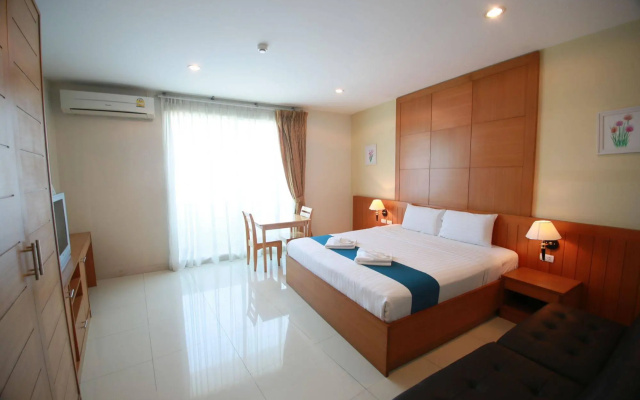 The Icon Place at Central Pattaya
