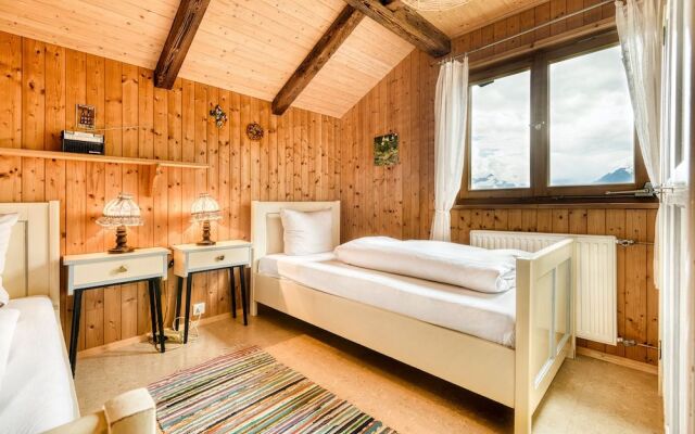 Waldhütte Panorama Tschengla by A-Appartements