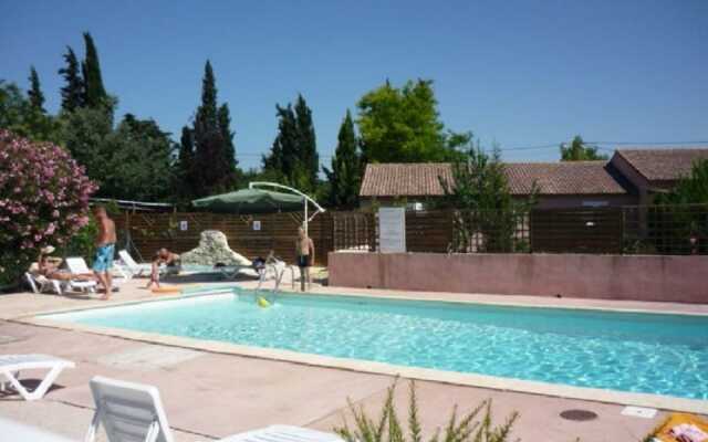 Camping L'Olivier