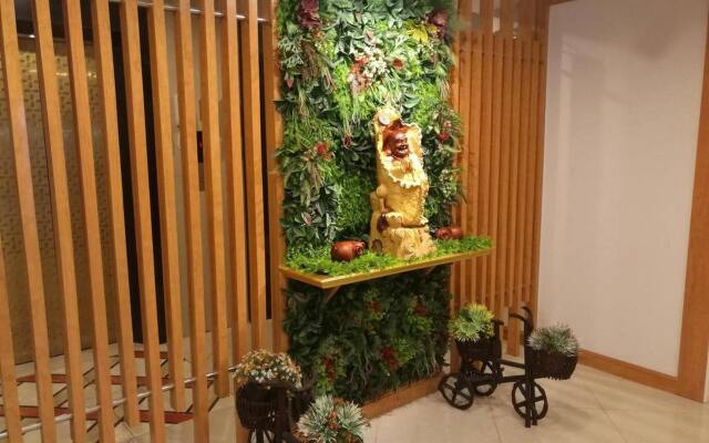 NIDA Rooms Ratchathewi Siam Orchid