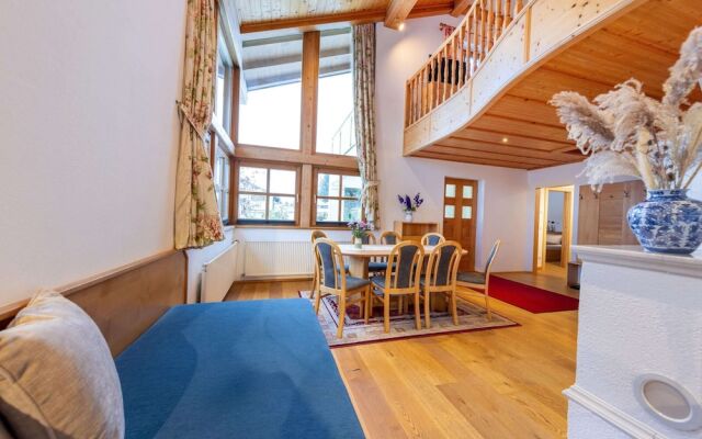 Charmante Ferienwohnung in Mittersill