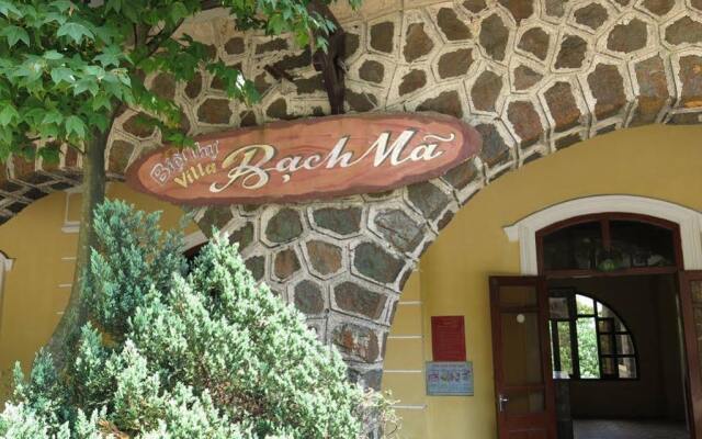 Bach Ma Villa - Bach Ma National Park