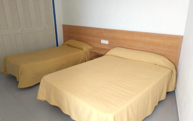 Apartamento en benidorm a 1a línea del mar
