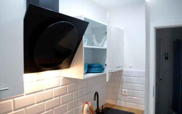 White House Gdańsk Wrzeszcz