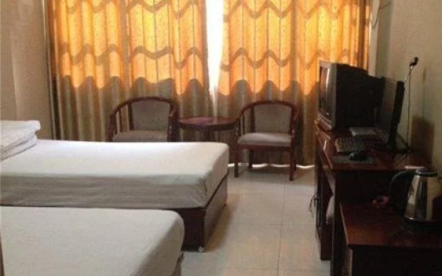 Wu'an Deyilou Inn