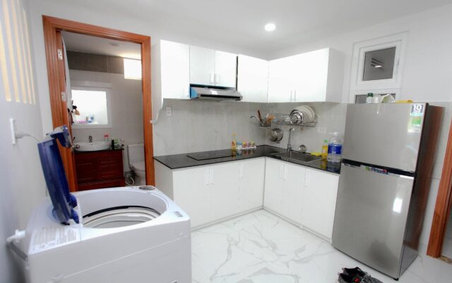 Vui Hotel and Apartment