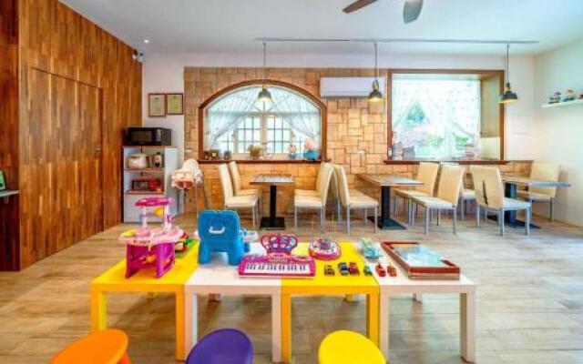 An Ti Li Ya Homestay