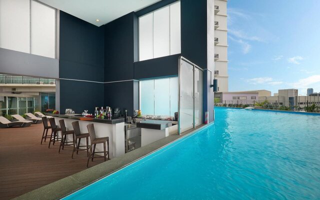 Yuan Garden Pasar Baru