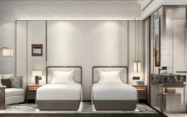 Hyatt Regency Huangshan Hengjiangwan