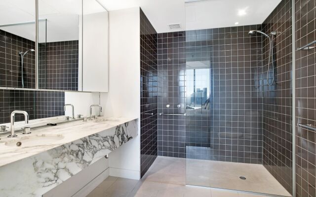 Southbank Magnifique – Bathroom – Melbourne