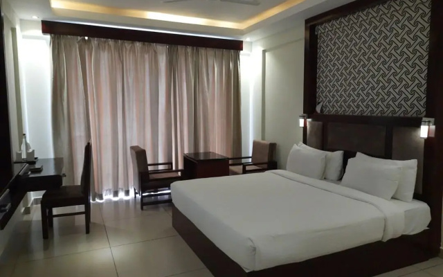 Gokulam Park Munnar – Guest Rooms – Munnar