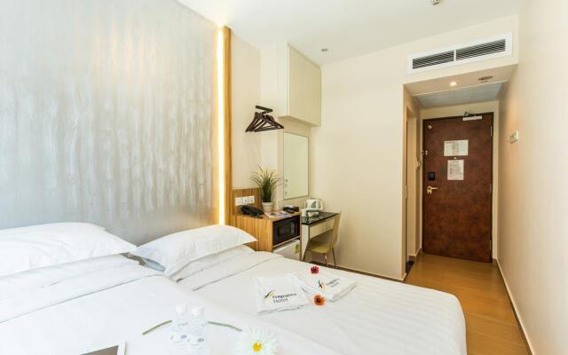 ibis budget Singapore West Coast