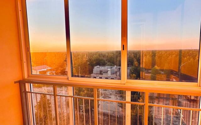 Region89 on 1-st Proezd, bld. 20