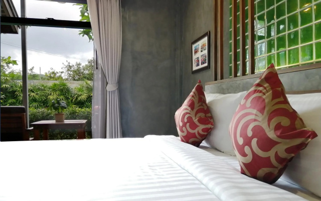 JR Place at Klong Muang Beach Krabi - Hotel in Khlong Muang - Photo 3