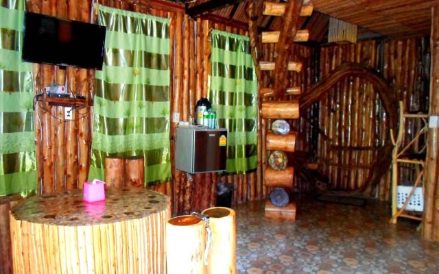 Khao Sok Tree House