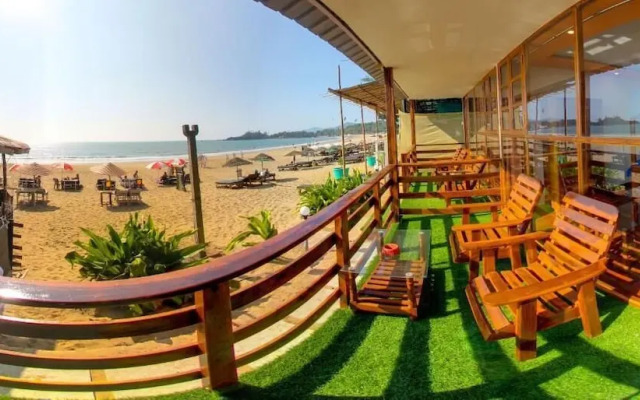 Sea Front Patnem Beach Huts