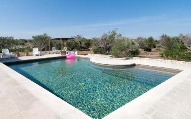 Locazione turistica Ciampa Pool trullo