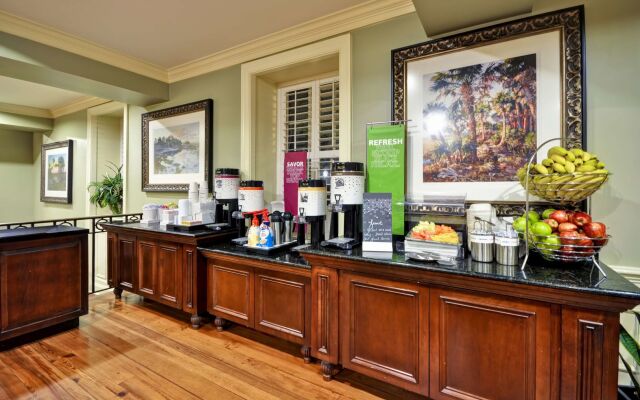 Hampton Inn Charleston-Historic District