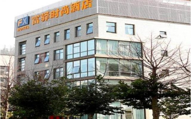 FX Hotel Fengtai Zong Bu Ji Di