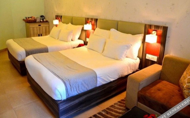 Pramod Convention & Beach Resort