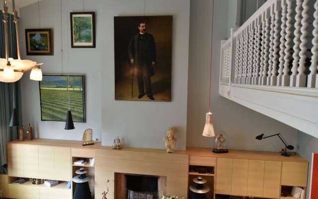 Le Jardin de Rochegrosse