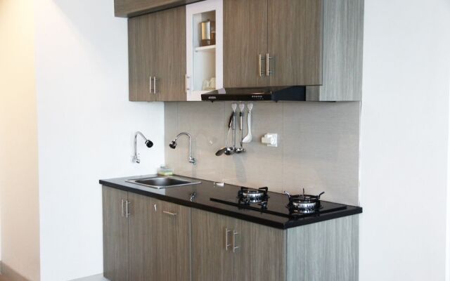 Affordable Studio Room Apartment @ Grand Kamala Lagoon