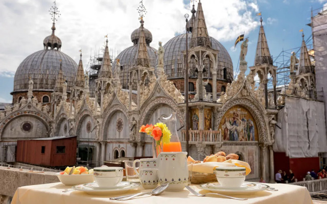 Canaletto Luxury Suites – San Marco Luxury