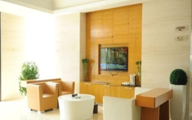 Ji Hotel Dongtai