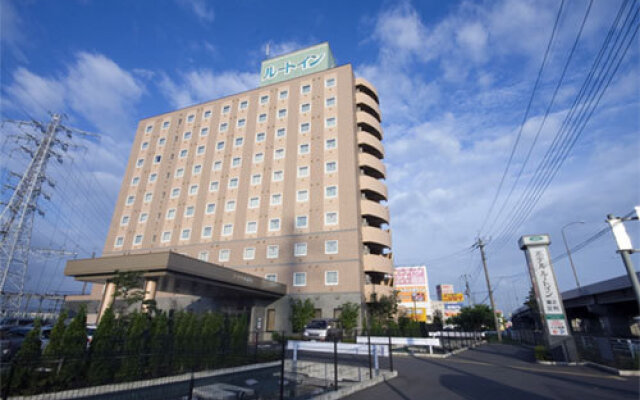 Hotel Route Inn Daini Ashikaga -National Route 50-