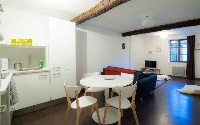 L'arene Magnifique T2 Cœur de Vieille Ville