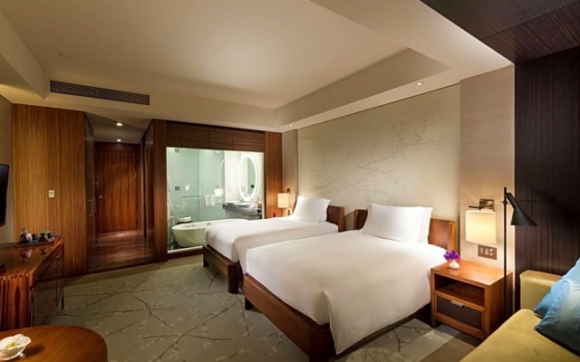 Twin room with city view (트윈 침대 2개) 사진 2