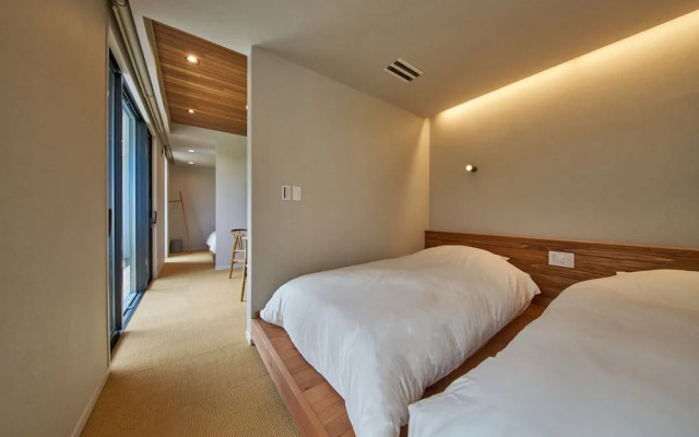 Luxe Tech Villa Ashitoku