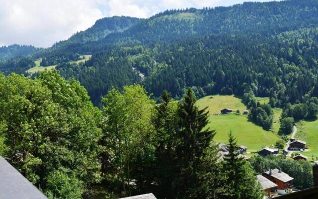 Appartement Le Grand-Bornand, 3 pièces, 6 personnes - FR-1-241-47