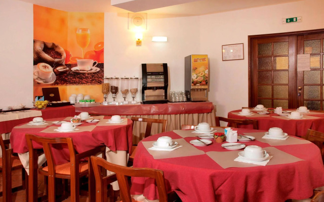 Lagosmar Hotel