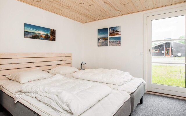 6 Person Holiday Home in Idestrup-by Traum