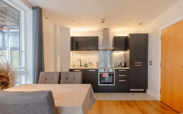 Vibrant & Inviting 1BD Flat, Heart of Haggerston!