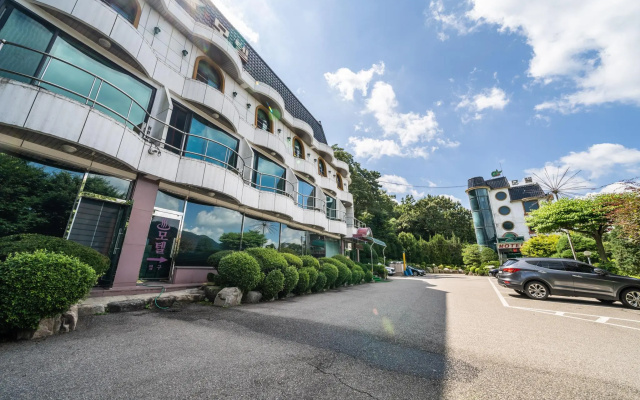 Yangpyeong Green Motel