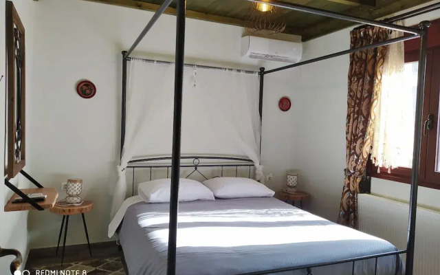 Stone Built Rustic House